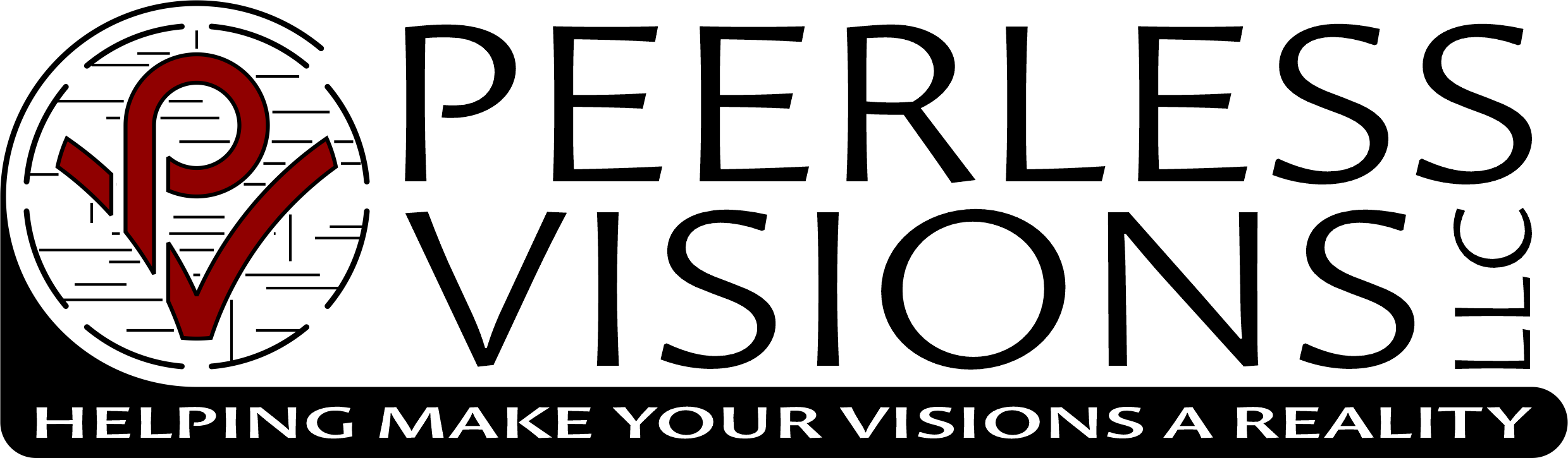Peerless Visions LLC logo